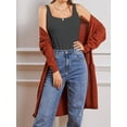 thumbnail image 5 of Charmo Womens's Cotton Tank Tops Built in Removable Padded Bra Camisole Adjustable Wider Straps Cami Shirts,S-3XL, 5 of 7