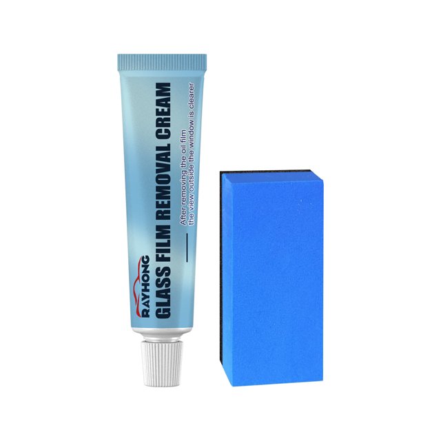 Rayhong car glass oil film remover, stain remover, oil film cleaner, car paint repair, car window windshield cleaner