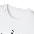 thumbnail image 3 of My Heart Beats for Music T-Shirt, Classic Crew Neck, Short Sleeve Shirt, 3 of 9