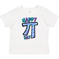 thumbnail image 3 of Inktastic Happy Pi Day Boys or Girls Baby T-Shirt, 3 of 5