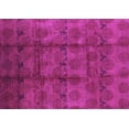 thumbnail image 1 of Ahgly Company Indoor Rectangle Oriental Purple Industrial Area Rugs, 8' x 12', 1 of 4