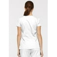 thumbnail image 5 of Dickies EDS Signature Scrubs Top for Women V-Neck 85906, 5 of 8