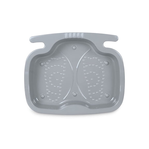 Intex Pool Foot Bath Rinse Tub Station for Swimming Pools Anti Slip