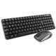 thumbnail image 2 of Kit de Teclado y Mouse inalámbricos GHIA GT4000GB. Color Negro/Gris. Ghia GT4000BG, 2 of 2