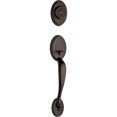 thumbnail image 1 of Handleset Kwikset Chelsea 800CE LIP 11P SMT 6AL STRKP - Bronce veneciano, 1 of 1