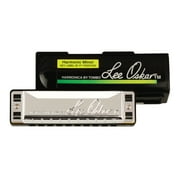 Lee Oskar Harmonic Minor Harmonica Key of G