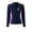 #01_Purple, variant on Women's 3mm Neoprene Wetsuit Two Piece Long Sleeve Set Thermal Insulation Cold Water Swimwear for Snorkeling Scuba Diving Surfing & Kayaking