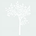 thumbnail image 4 of Simple White Tree Peel and Stick Giant Wall Decals, 4 of 7