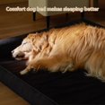 thumbnail image 2 of BFPETHOME Camas lavables para perros grandes, cama ortopédica para perros grandes, sofá cama para perros grandes con funda extraíble lavable, forro impermeable y parte inferior antideslizante, sofá ca, 2 of 5