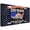 Bald Eagle USA 250th, variant on Wildflowers License Plate, Front Decoration License Plates Cover Rust-Proof Aluminum Metal, Novelty Vanity Tag Cover with 4 Holes Car Decor 12 X 6 Inches for Men Women