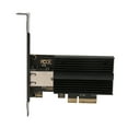 thumbnail image 1 of PCIe  Card, Universal 10G Ethernet Adapter Heat Dissipation  for Internet Bar, 1 of 8