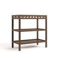 thumbnail image 3 of Storkcraft Morningside Infant Changing Table, Hazelnut, 3 of 14