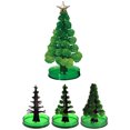 thumbnail image 4 of Kit de árbol de Navidad de crecimiento de cristal mágico - Juguetes educativos de bricolaje para niños (paquete de 2), 4 of 7
