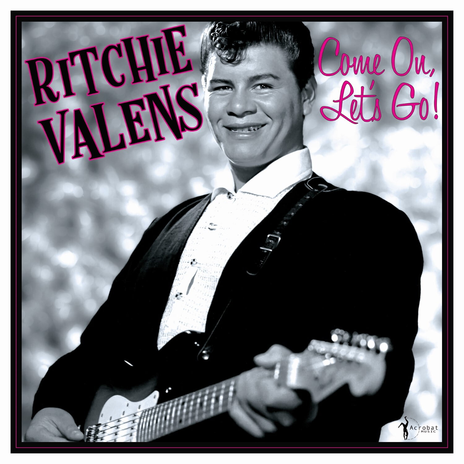 Johnny Burnette - Tear It Up: The Rockabilly Years 1956-59