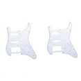 thumbnail image 1 of Accessoires de Guitare, Protection avant pour Guitare Électrique, Perle Blanche, 1 of 6