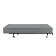 thumbnail image 5 of Dio 9 " Twin Folding Mattress Foundation Base Polyester Metal Frame, 5 of 6