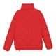 thumbnail image 5 of Parkas de manga larga para mujer, abrigo cálido con bolsillo, chaqueta larga con cuello vuelto, abrigo de invierno de plumón para mujer, 5 of 5