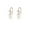 C-Rose Gold, variant on Solid 925 Sterling Silver Flower Crawler Cuff Earrings Wraps for Women Teens Flower Wrap Earrings Climber