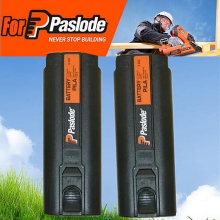 2PACK Battery for PASLODE 6V Ni-MH 404717 902000 900400 900420 900600 Nailer