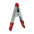 thumbnail image 3 of 3Pc Metal A-Shaped Clip 4 Inch Spring Clamps Fixed Woodworking Grip Repair Tool, 3 of 9