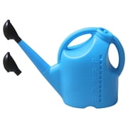 Watering Can, Lightweight Watering Cans with Handles & Sprinkler Heads for Indoor & Outdoor Use Watering Outdoor Plants Tubs Pots & Hanging Baskets (5 Litre with Sprinkler Head), Watering Cans