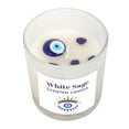 thumbnail image 1 of Something Different White Sage All Seeing Eye Scented Candle, 1 of 2