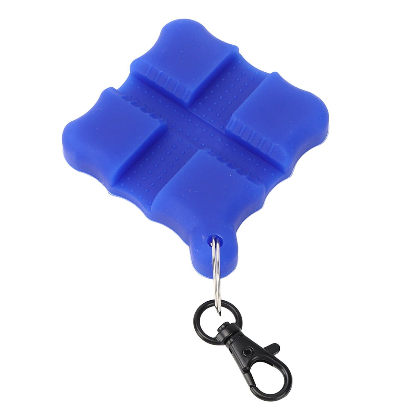 Silicone Puller, Archery Puller Portable For Playground Red,Green,Blue