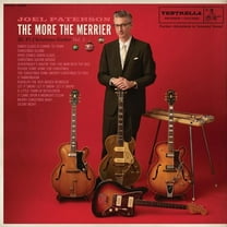 Joel Paterson - The More The Merrier - Music & Performance - Vinyl