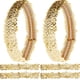thumbnail image 1 of 12 diademas elásticas con lentejuelas, brillantes y brillantes, ajustables, a la moda, para el cabello., 1 of 9