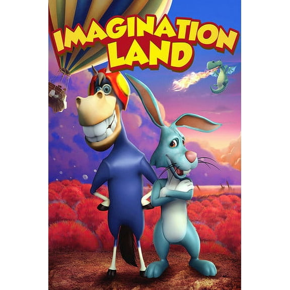 Imaginationland (DVD)