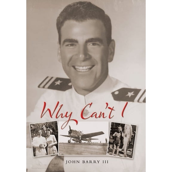 Why Can't I, (Hardcover)