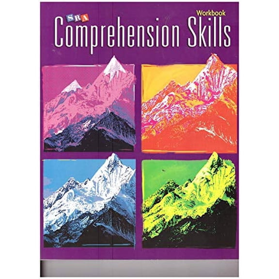 Corrective Reading Comprehension Level B2, Workbook