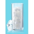thumbnail image 5 of Acrylic Cotton Pad Holder - Easily Stack And Remove Cotton Rounds, 5 of 9