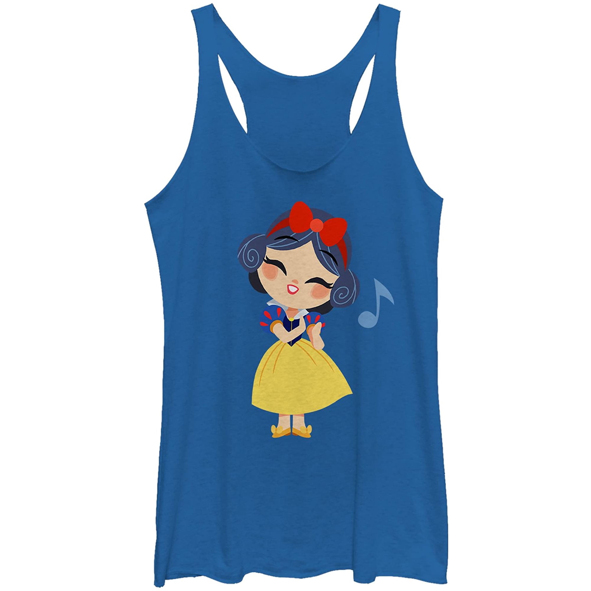 Womens Snow White and The Seven Dwarves Cartoon Song Racerback Tank Top | Walmart Canada Womens Snow White and The Seven Dwarves Cartoon Song Racerback Tank Top | Walmart Canada
