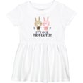 thumbnail image 3 of Inktastic Twins First Easter Boy Girl Girls Baby Dress, 3 of 5