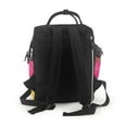 thumbnail image 3 of Pofeuu Red Ice Cream Print Diaper Bag Backpack, Multifunction Travel Pack Maternity Baby Changing Bags, Large Capacity, Waterproof, 3 of 6