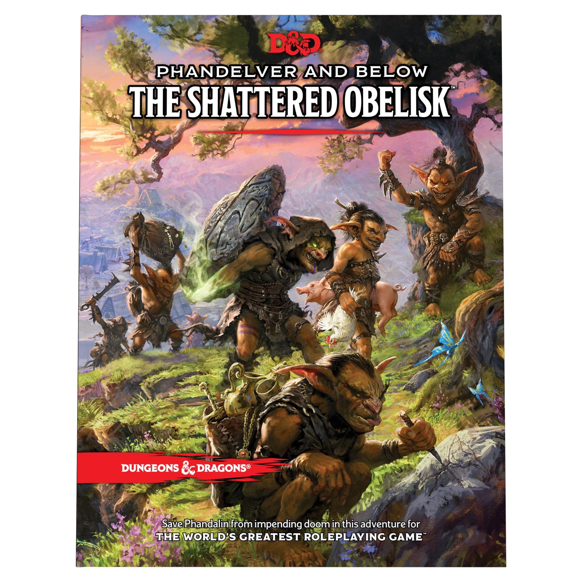 Pre-Owned Phandelver and Below: The Shattered Obelisk (Dungeons & Dragons Adventure Book), (Hardcover)