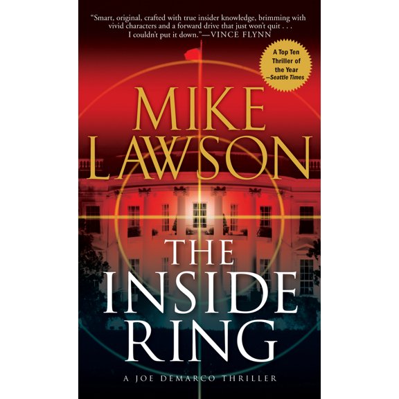 Pre-Owned The Inside Ring (Mass Market Paperback) 0802145590 9780802145598