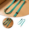 thumbnail image 2 of Tong Double Handle Reflective Leash Heavy Duty Nylon Leash With Two Padded Handles Traffic Control For Medium To Large Ideal For Training And Night Walks, 2 of 6