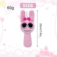 thumbnail image 2 of 7.9" Sprunki Toys Game Collectibles Plush Doll 2024 Monster Sprunki Plush Toys Horror Game Figure Doll Sprunki Stuffed Animal Toys Sprunki Game Toys Christmas Birthday Choice for Fans Kids, 2 of 4