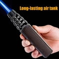 thumbnail image 4 of Brightfire Rechargeable Torch Lighter, Brightfire Lighter for Baking, Windproof Bright Fire Lighter, Bright Fire Electric Torch (B*2), 4 of 7
