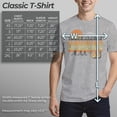 thumbnail image 5 of Netflix Men's Stranger Things Retro Hawkins Bikers Graphic T-Shirt, 5 of 10