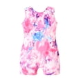Afdoent Girls One Piece Swimsuits Kids For Kids Gradient Print With ...