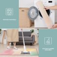 thumbnail image 6 of Dreamy Pastel Sky Kitchen Rugs Sets Of 3,Kitchen Runner Rugs Non Skid Washable,Decorative Kitchen Floor Mats for Kitchen,Sink,Laundry,17"x30"+ 17"x47" + 17"x59", 6 of 6