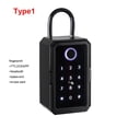 thumbnail image 2 of Key Safe Box Tuya TTLOCK Smart Key Box Finrprint App Romote Key Lockbox Safety Digital Intellint Key Security ,Built to Last, 2 of 7