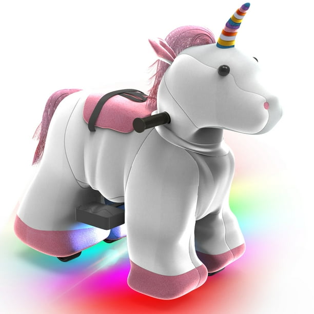 rideable plush