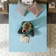 thumbnail image 6 of Sealy Essentials 2" Gel-Infused Cooling Memory Foam Mattress Topper, King, 6 of 10