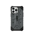 thumbnail image 3 of UAG iPhone 13 Pro Case [6.1-inch screen] Rugged Lightweight Slim Shockproof Pathfinder Protective Cover, Silver, 3 of 8