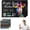 120 Colors, variant on Dual Tip Acrylic Paint Pen Marker - 24/48/72/120colors, Double-Tipped Double-Color Marker, Double-Headed Two-Color Acrylic Marker Pen, For Rocks, Eggs, Wood, Rock, Canvas, Plastic, Glass (24 Colors)