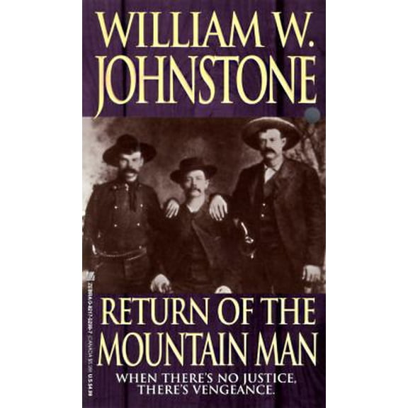 Pre-Owned Return of the Mountain Man (Paperback) 0821752987 9780821752982